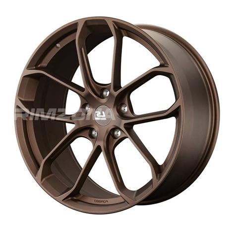 Кованый диск LS FORGED LS FG26 R21 9.5J 5x130 ET46 dia 71.6