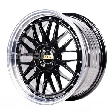 Литой диск BBS LM R17 7.5J 4x100 ET38 dia 73.1