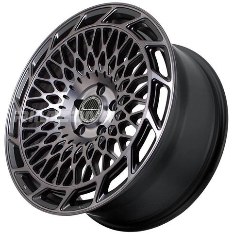 Литой диск BRIXTON YA9657 R19 8.5J 5x114.3 ET35 dia 73.1