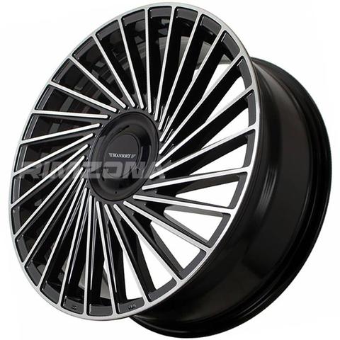Литой диск MANSORY YA9655 R20 8.5J 5x108 ET35 dia 73.1
