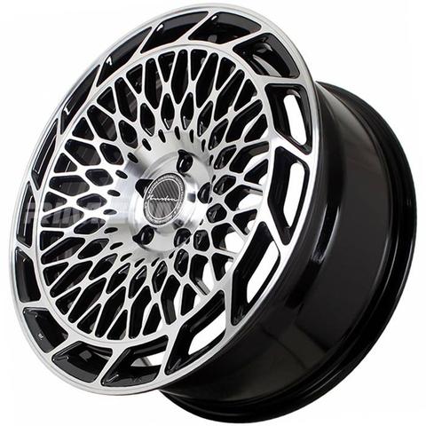 Литой диск BRIXTON YA9657 R19 8.5J 5x114.3 ET35 dia 73.1