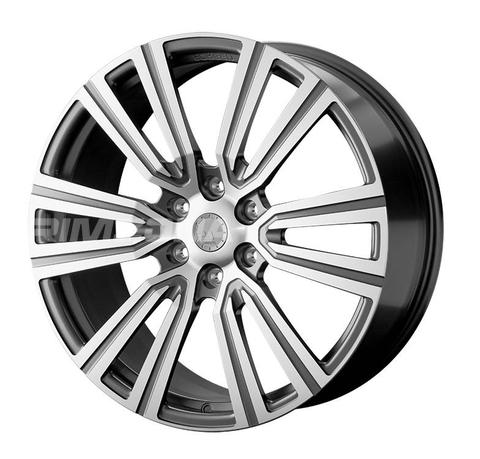 Кованый диск LS FORGED LS FG15 R20 8.5J 6x139.7 ET25 dia 106.1