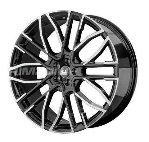 Кованый диск LS FORGED LS FG37 R22 9.5J 5x108 ET48 dia 63.4