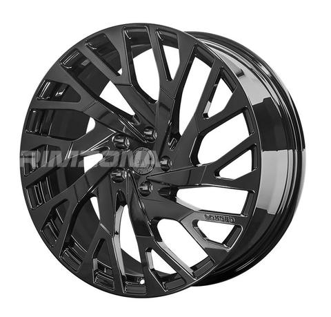 Кованый диск LS FORGED LS FG49R R22 9J 5x120 ET43 dia 72.6