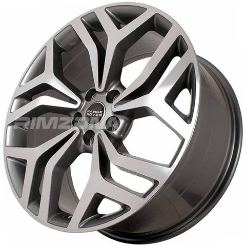 Литой диск В СТИЛЕ LAND ROVER 787 R21 9.5J 5x120 ET48 dia 72.6