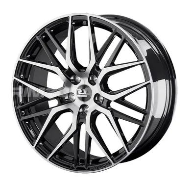 Кованый диск LS FORGED LS FG04 R18 8J 5x112 ET25 dia 66.6