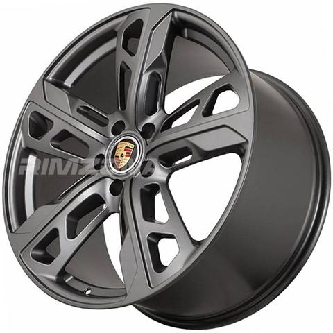 Литой диск В стиле Porsche 876 R22 11.5J 5x130 ET70 dia 71.6