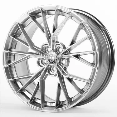 Литой диск HRE FF28 R18 8.5J 5x114.3 ET38 dia 73.1