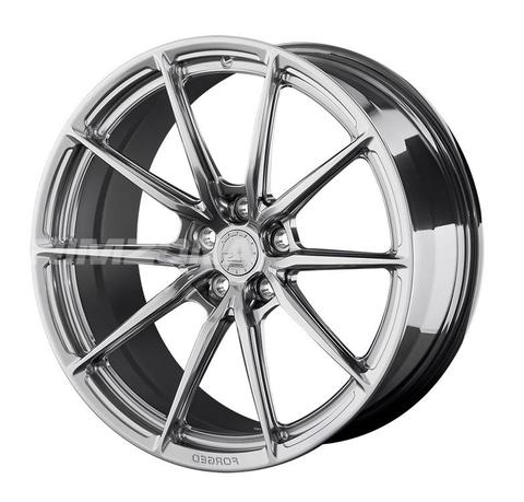 Кованый диск LS FORGED LS FG05 R19 8J 5x114.3 ET45 dia 67.1