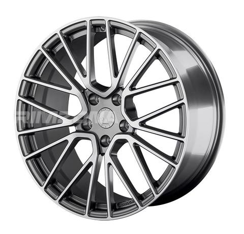 Кованый диск LS FORGED LS FG17 R21 9.5J 5x130 ET46 dia 71.6