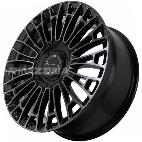 Литой диск BRIXTON YA9656 R20 8.5J 5x114.3 ET40 dia 73.1