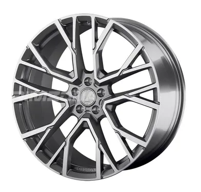 Кованый диск LS FORGED LS FG07 R22 9.5J 5x112 ET35 dia 66.6