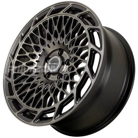 Литой диск BRIXTON YA9657 R19 8.5J 5x108 ET35 dia 73.1