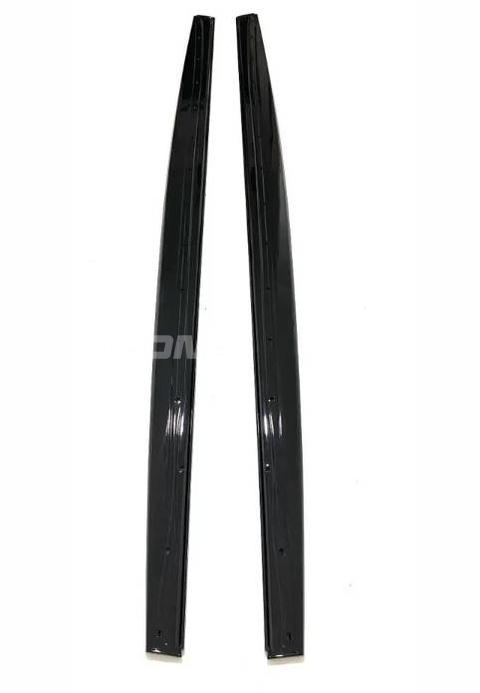 Лезвия порогов  BMW F32