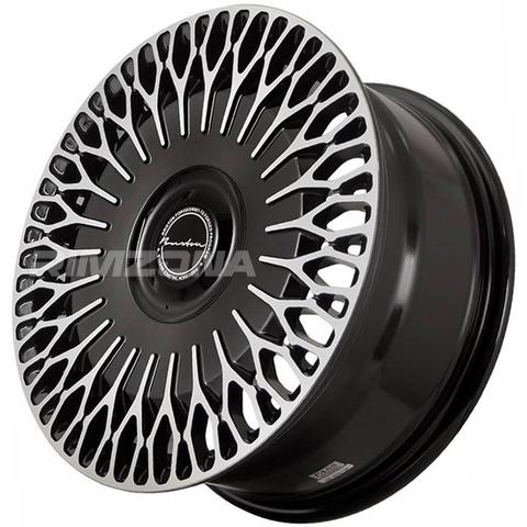 Литой диск BRIXTON 9658 R17 7.5J 5x100 ET40 dia 73.1