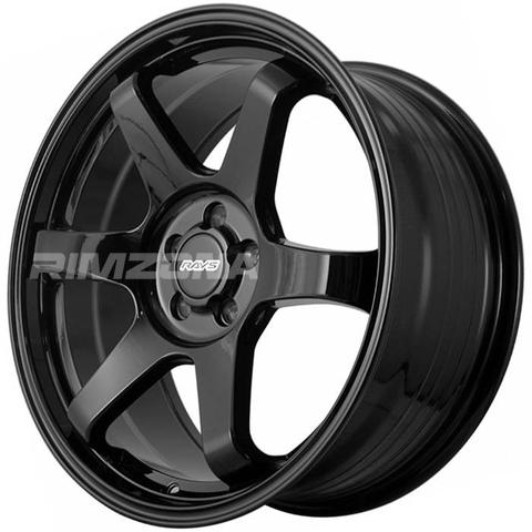 Литой диск RAYS SH6009 R18 8J 5x100 ET38 dia 73.1