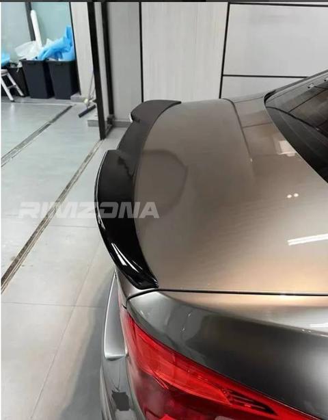 Спойлер BMW 5 G30 LCI, PRE LCI