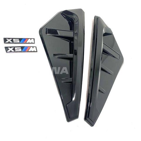 Жабры BMW X5 G5