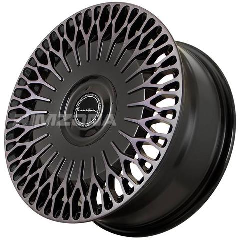 Литой диск BRIXTON 9658 R17 7.5J 5x108 ET40 dia 73.1