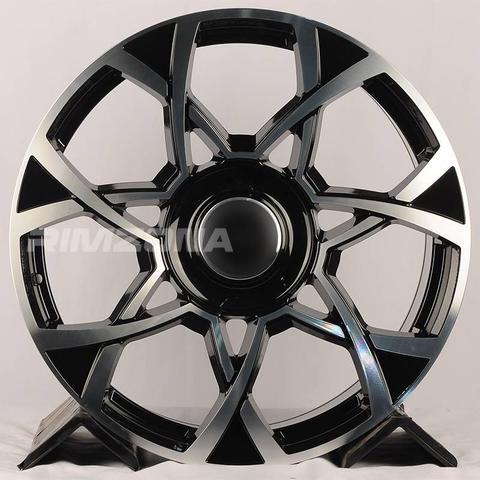 Литой диск KOKO KUTURE GXRF185 R21 9J 5x120 ET40 dia 62.5