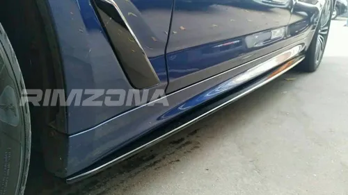 Лезвия порогов BMW 5 G30