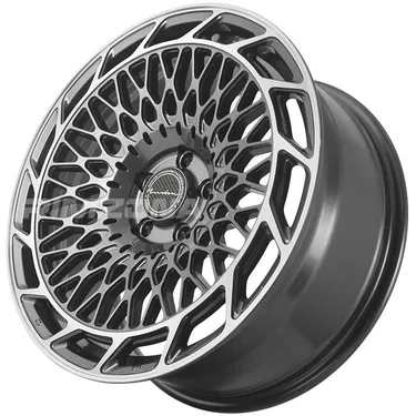 Литой диск BRIXTON YA9657 R19 8.5J 5x114.3 ET35 dia 73.1