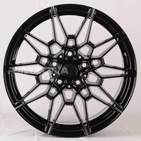 Литой диск POWCAN Y1027 R19 8J 5x112 ET27 dia 66.6