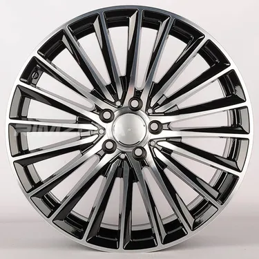 Литой диск В стиле Mercedes BK5909 R19 8J 5x112 ET38 dia 66.6