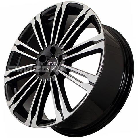 Литой диск В СТИЛЕ LAND ROVER 7818 R20 8J 5x108 ET40 dia 63.4
