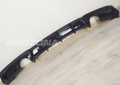 Диффузор BMW F30  1x1