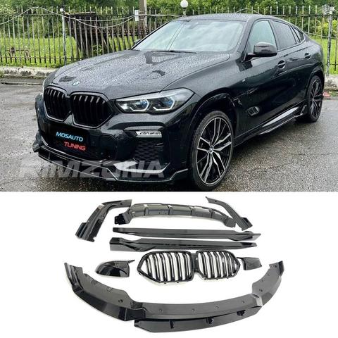 BMW X6 G06 Комплект обвеса
