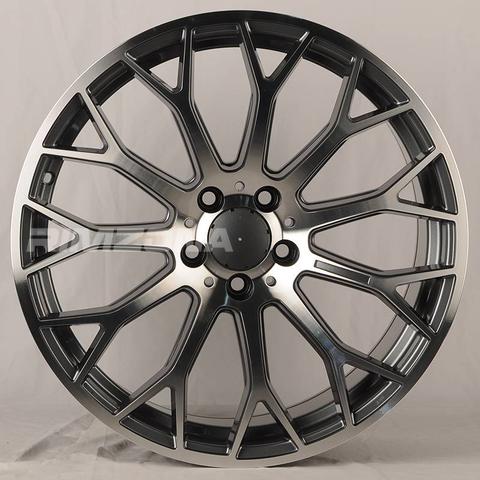 Литой диск В стиле Mercedes YS1180 R19 8J 5x112 ET40 dia 66.6