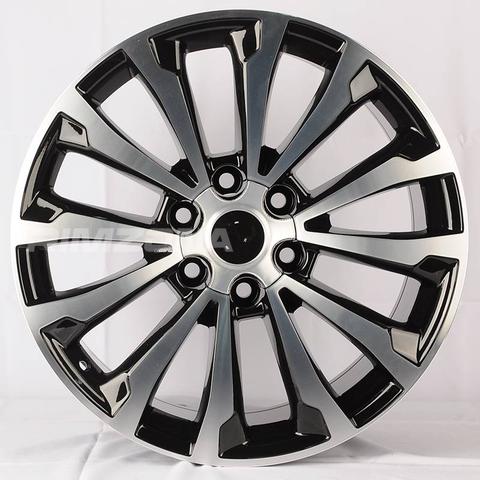 Литой диск POWCAN BK5391 R20 8.5J 6x139.7 ET30 dia 106.1