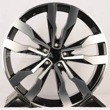 Литой диск В стиле Volkswagen D5389 R19 8.5J 5x112 ET38 dia 57.1