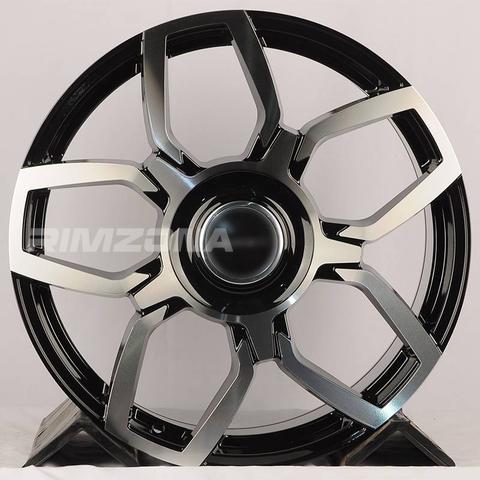 Литой диск KOKO KUTURE GXRF186 R21 9J 5x120 ET40 dia 62.5