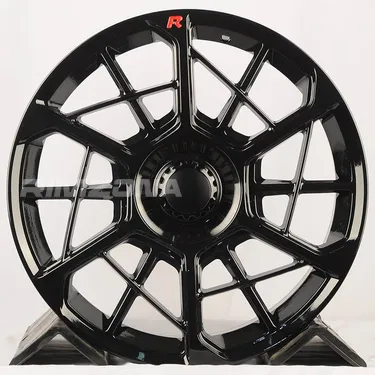Литой диск В СТИЛЕ ZEEKR ZK01 R21 8.5J 5x108 ET40 dia 63.4