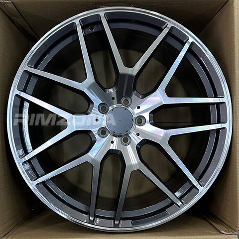 Литой диск ZUMBO WHEELS MB77 R21 10J 5x112 ET52 dia 66.6