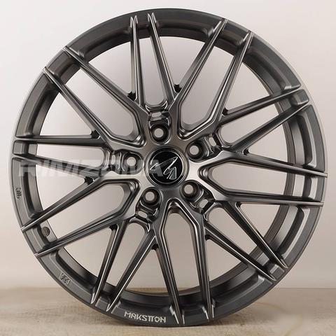 Литой диск MAKSTTON MST FASTER GT 715 R19 8.5J 5x114.3 ET42 dia 67.1