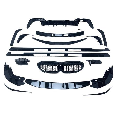 Комплект тюнинга для BMW 3 G20 - 2x2