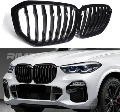 Решетка радиатора BMW X5 G05 в стиле Performance