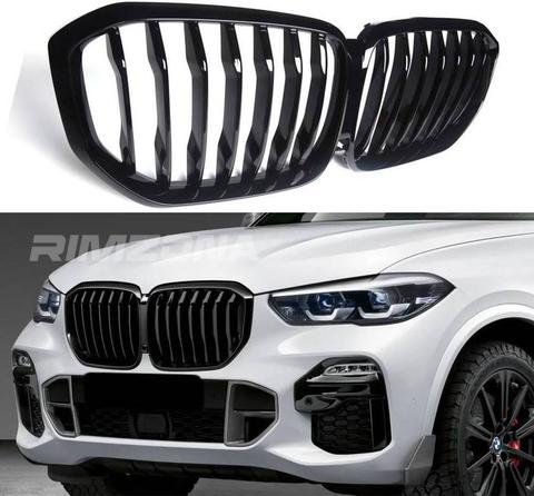 Решетка радиатора BMW X5 G05 в стиле Performance