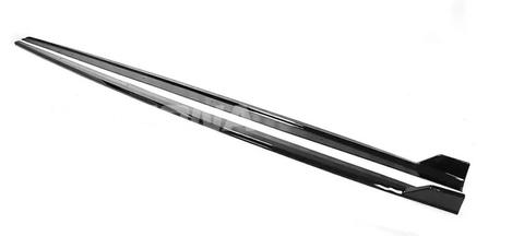Лезвия порогов BMW 2 F44