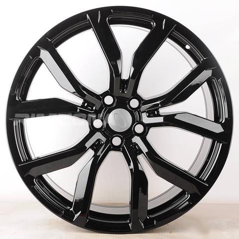Литой диск POWCAN BK5674 R22 9.5J 5x120 ET45 dia 72.6