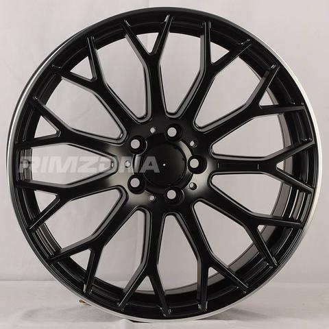 Литой диск В стиле Mercedes YS1180 R19 8J 5x112 ET43 dia 66.6