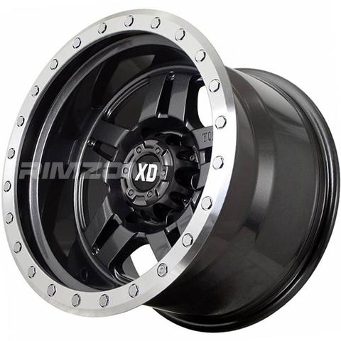 Литой диск BLACK RHINO JT104 R16 10J 6x139.7 ET-44 dia 110.1