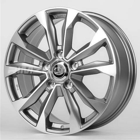 Литой диск В стиле Toyota LC200 R21 8.5J 5x150 ET54 dia 110.1