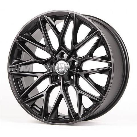 Литой диск HRE 2158-DS345 R19 8.5J 5x120 ET35 dia 72.6