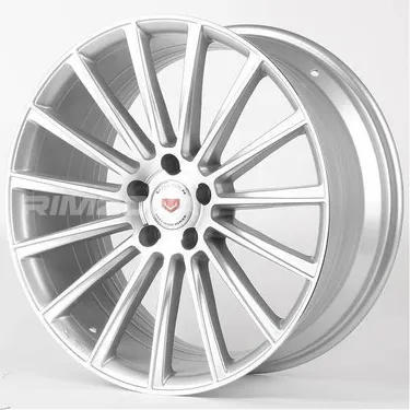 Литой диск В СТИЛЕ VOSSEN BZ01-FG595 R19 8.5/9.5J 5x112 ET35/38 dia 66.6