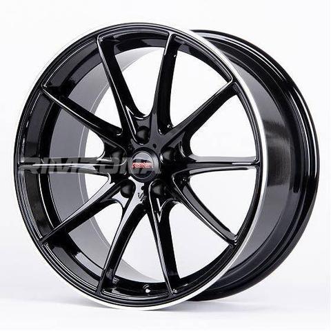 Литой диск RAYS 5203-SF087 R19 9.5J 5x114.3 ET38 dia 73.1