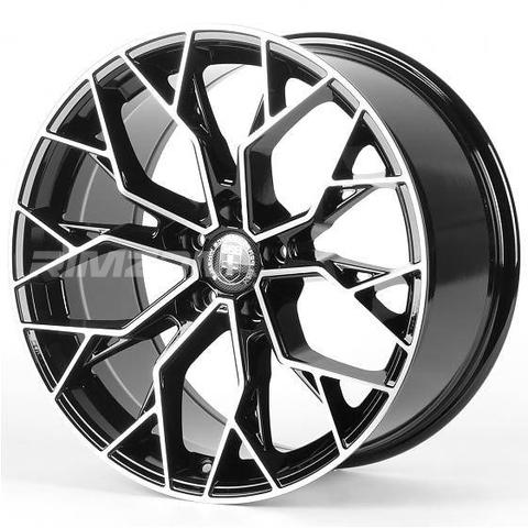 Литой диск HRE 2754-FG597 R19 9.5J 5x112 ET40 dia 66.6